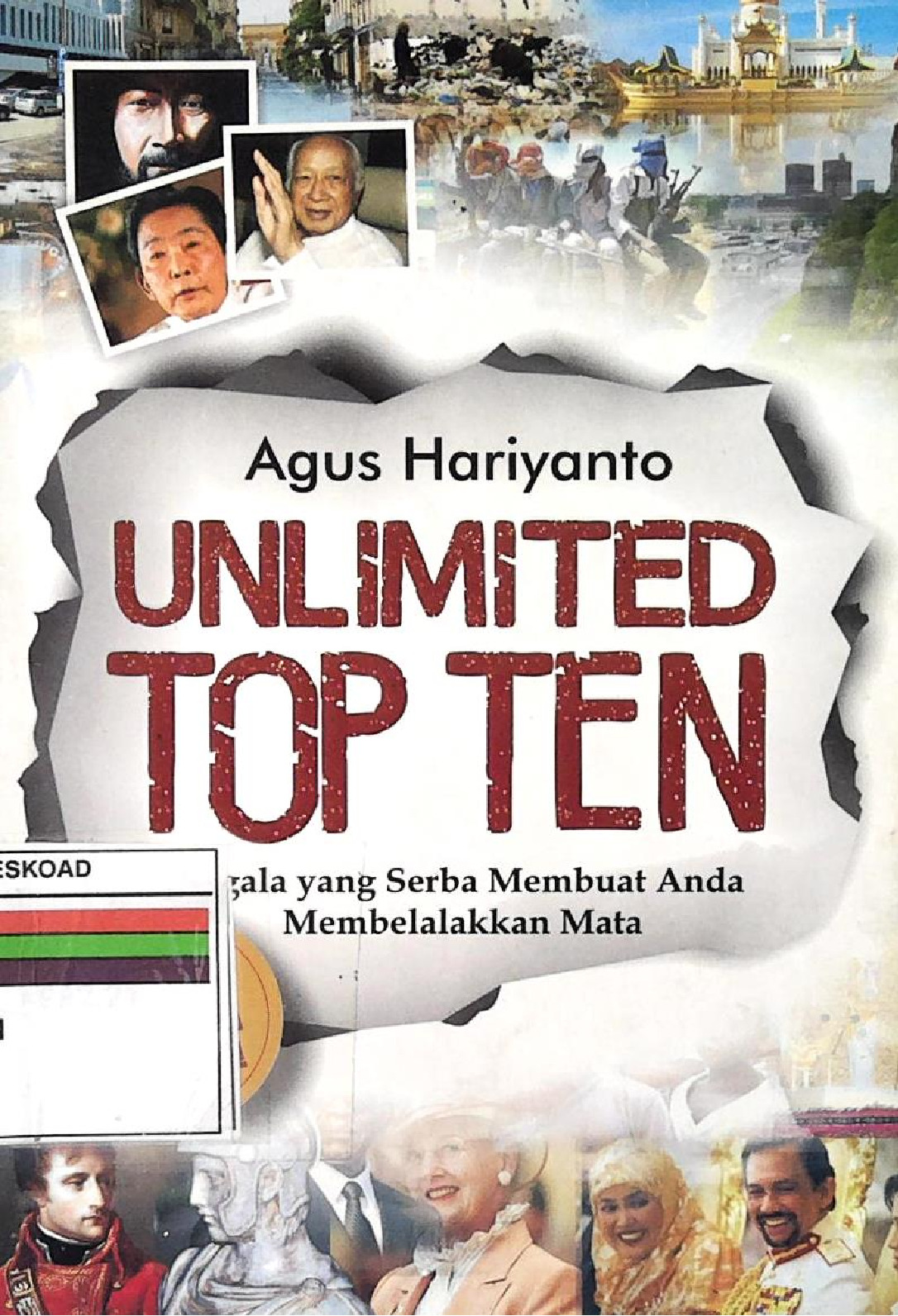 UNLIMITED TOP TEN